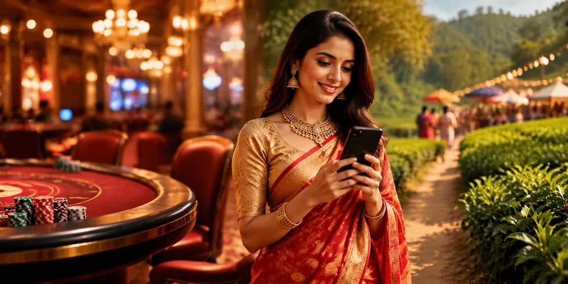বগুড়ায় মোবাইল ক্যাসিনো শাড়ি পরিবেশে — 26ah বেটিং টিপস মোবাইল অভিজ্ঞতা