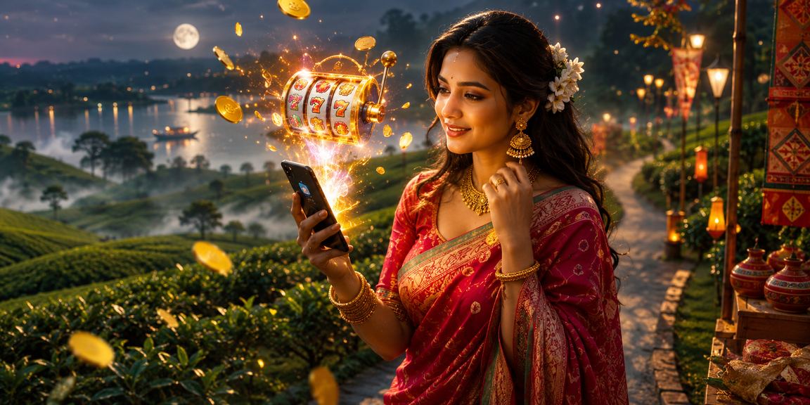 কুমিল্লায় পহেলা বৈশাখে স্লট গেম — 26ah বাংলাদেশি উৎসব অভিজ্ঞতা